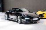Porsche 911 Targa 4*SPORTABGAS*BURMESTER*CHRONO*18-WEGE* - Porsche 911er Reihe Gebrauchtwagen