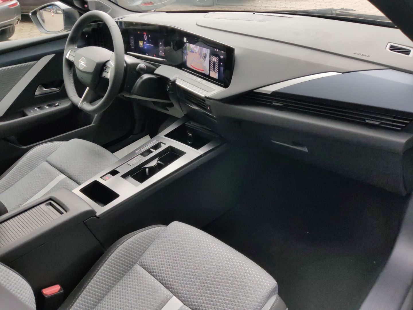 Opel Astra - Bild 25