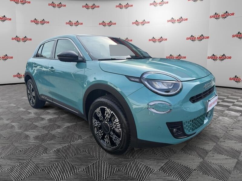 Fiat FIAT 600 1.2 Hybrid 110cv, RETRO, CARPLAY, PRONT