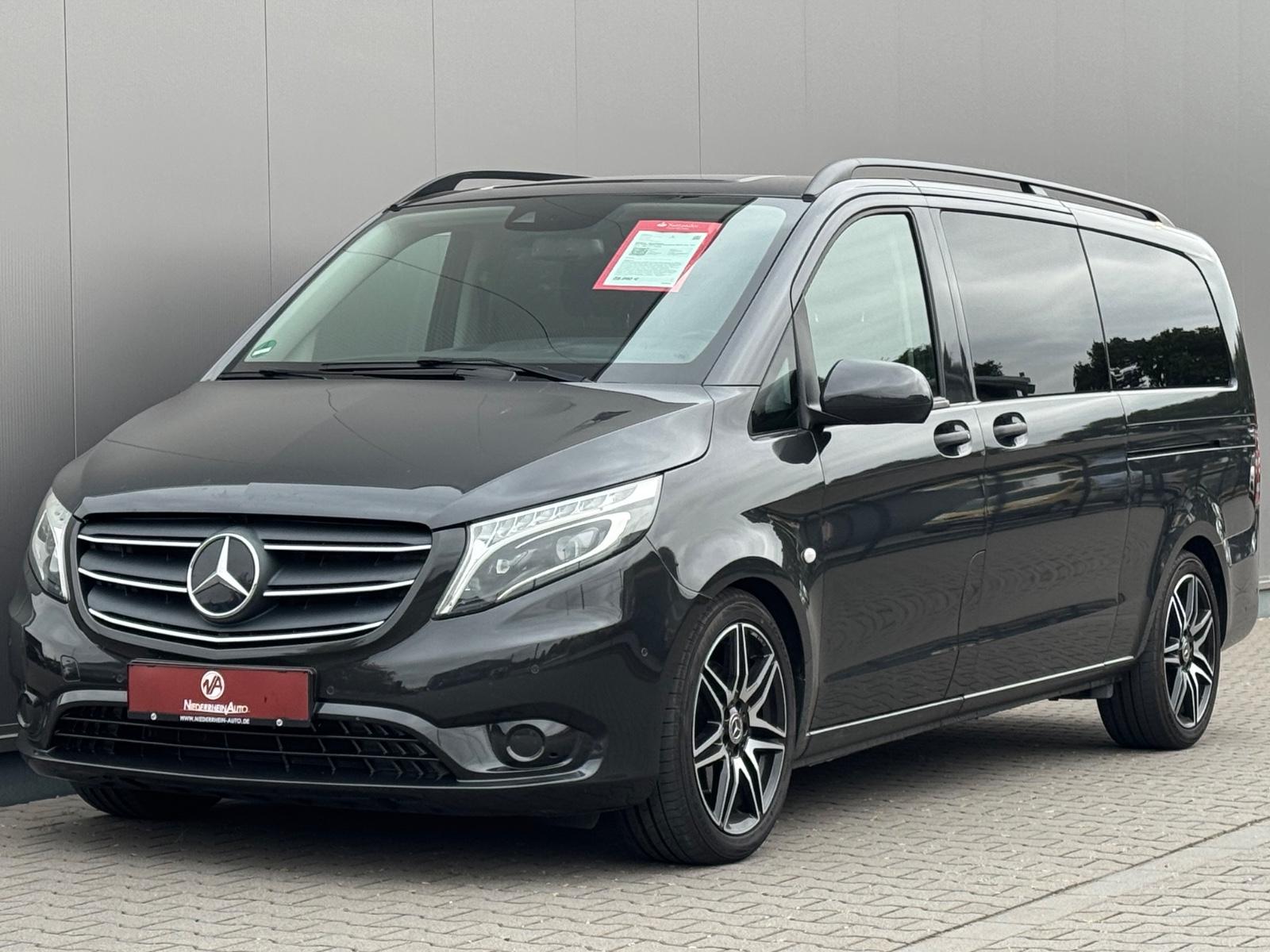 Mercedes-Benz Vito Extralang Mixto Aut. ILS AHK AMG’19 1.Hand