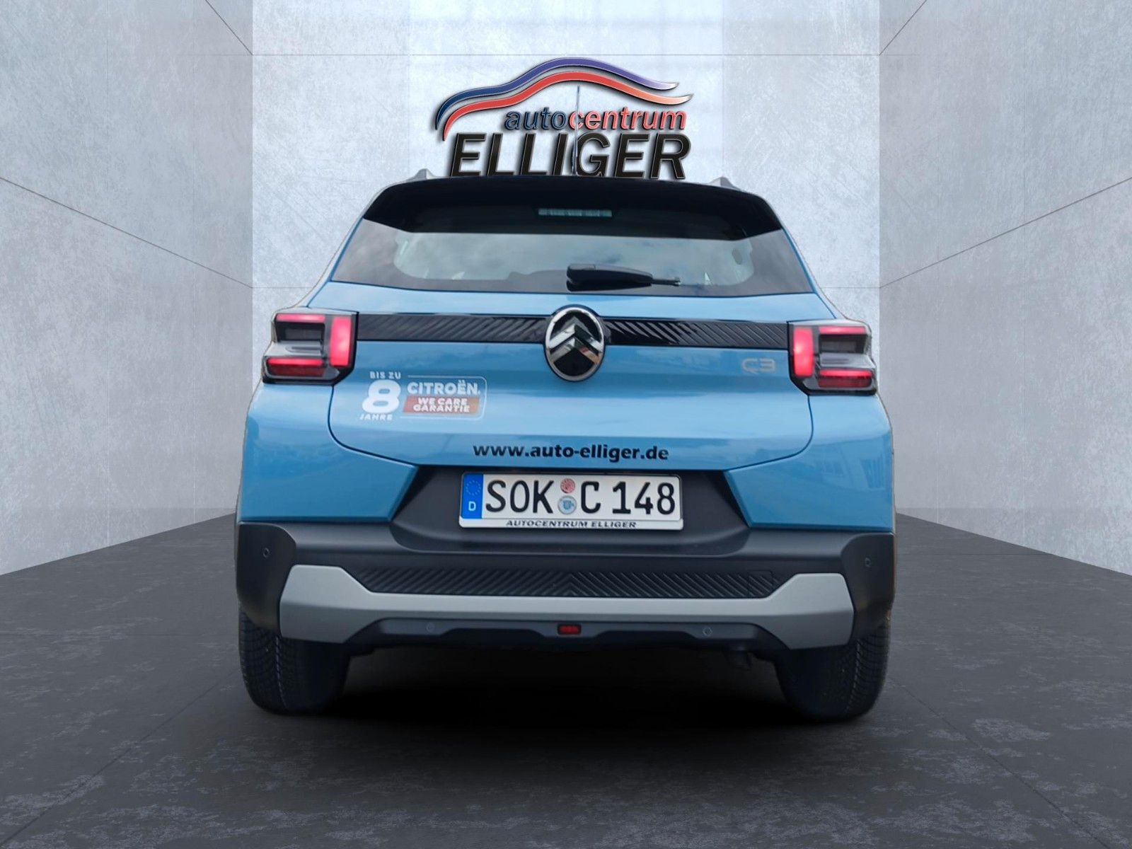 Citroën C3 - Bild 5