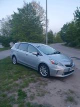 Toyota toyota  prius V - Toyota Prius: Kombi