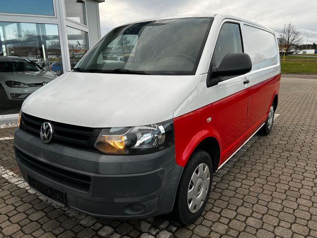 Volkswagen T5 Transporter Kasten-Kombi Kasten