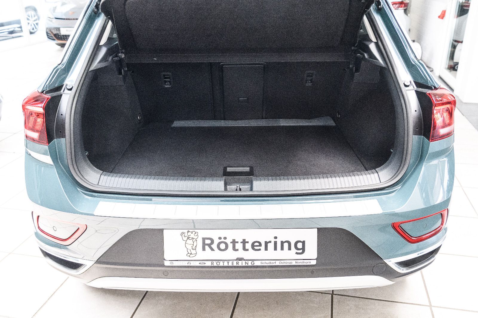Fahrzeugabbildung Volkswagen T-Roc Style+Navi+We Connect+LED-Plus+ACC+