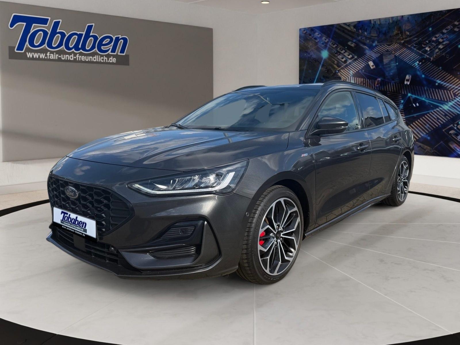 Ford Focus 125PS MHEV ST-Line X ACC*TWA*RFK*NAVI