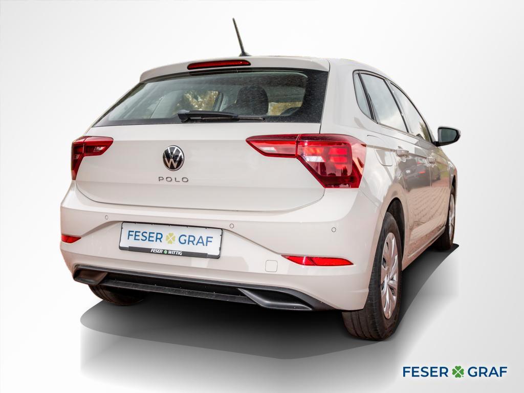 Volkswagen Polo 1.0 TSI Life LED/2xPDC/DAB/Klima, миниатюра 2