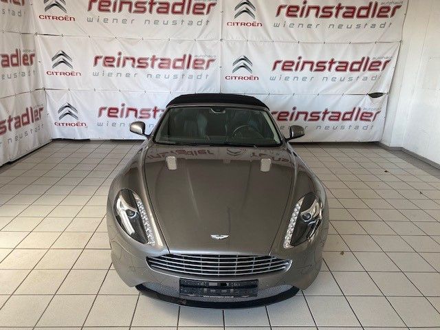 Aston Martin DB9 6.0 Volante -