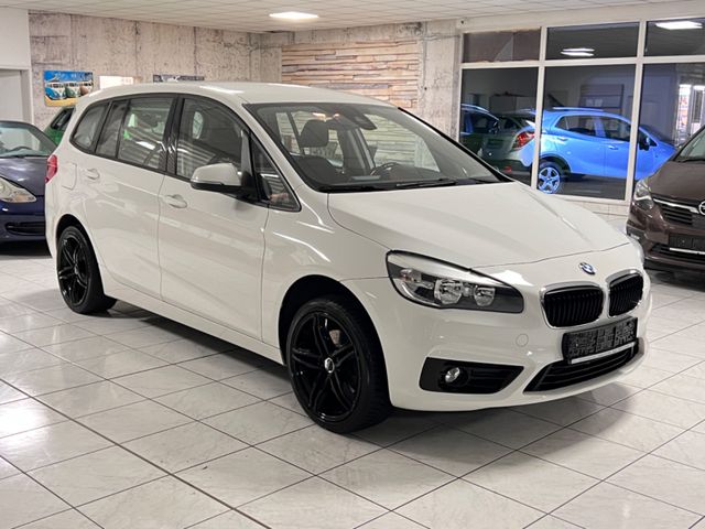 BMW 218i Gran Tourer+Temp+PDC+Navi+Shz+7-Sitzer+2.Hd