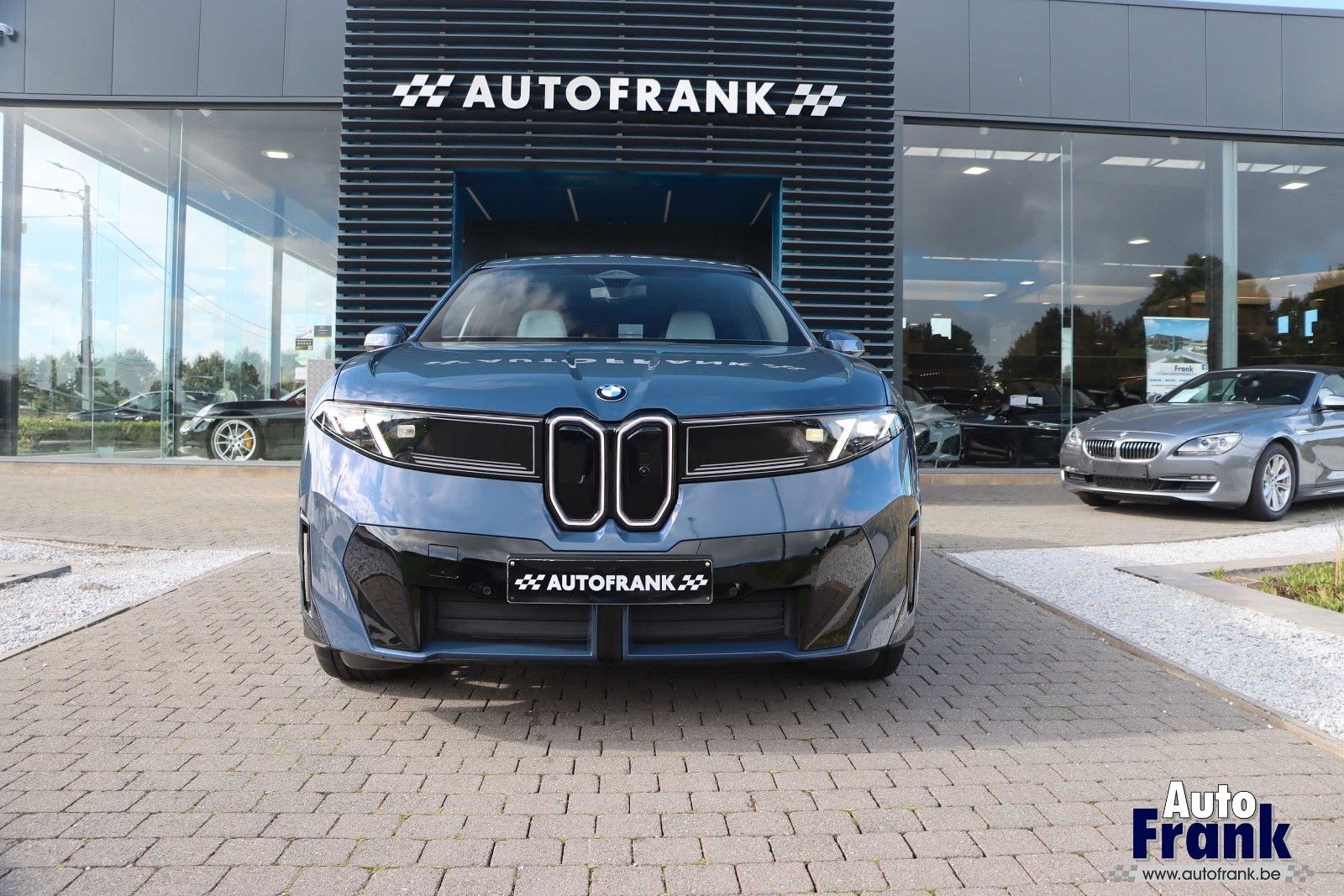 BMW iX3 50 M-SPORT / AHKPL / MULTF SEATS / 360CAM imagem 2
