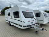 Dethleffs CGo 495 QSK*3er Bett*Mover*Radträger*Miete* - Etagenbett 3er