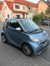 Smart ForTwo Cabrio 1.0 52kW - Roadster bis 5.000 Euro