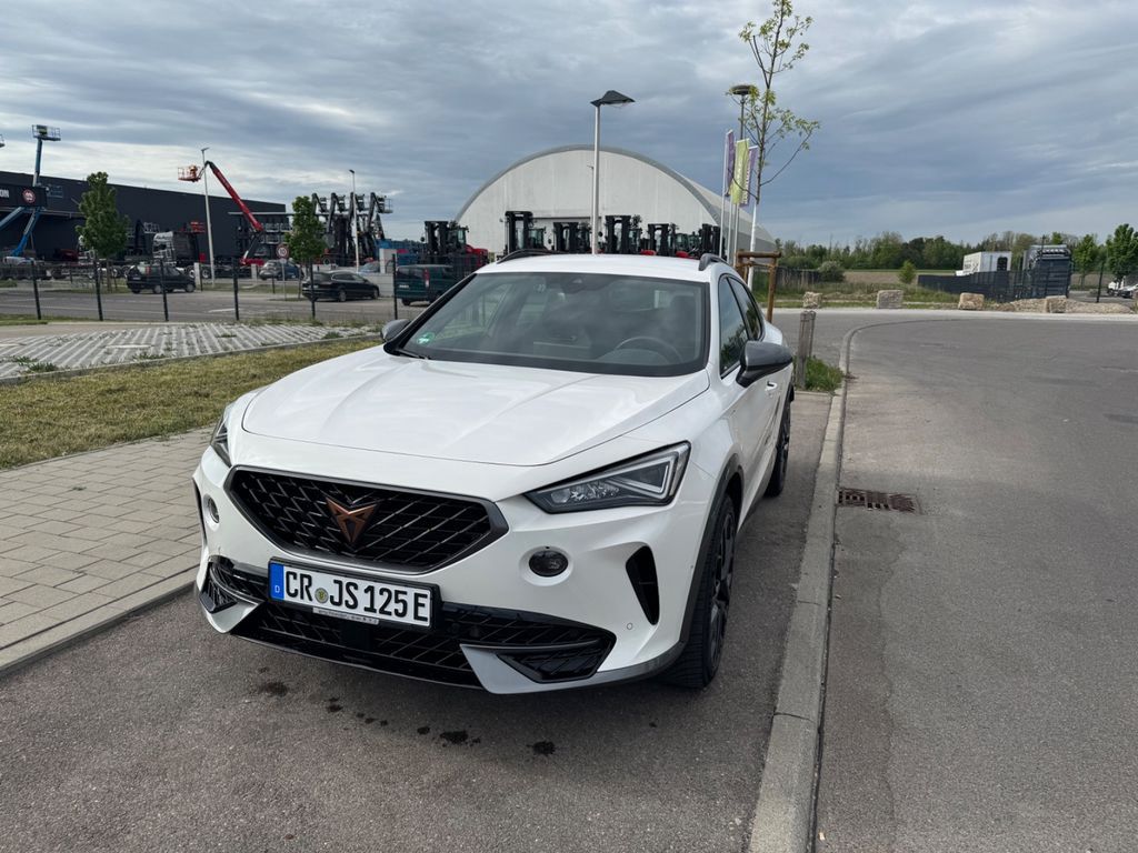 Image of Cupra Formentor