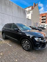 Volkswagen VW TIGUAN 4 Motion - Volkswagen Tiguan: Limousine