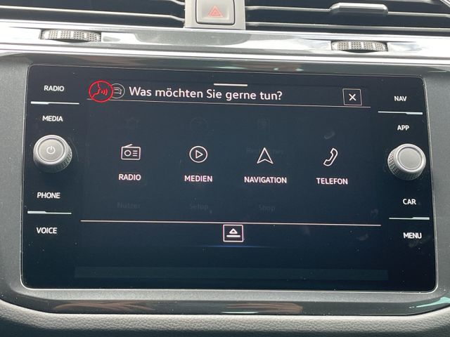 Tiguan 2.0TDI DSG R-Line Standhzg/AHK/HUD/Kamera