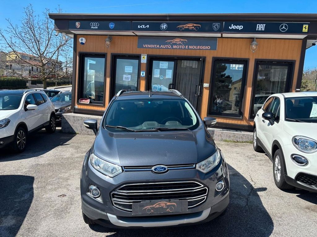 Image of Ford EcoSport