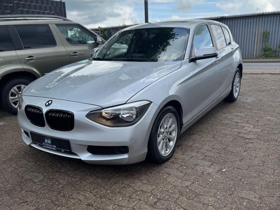 BMW 114 1 Limousine 5-trg. 114 i