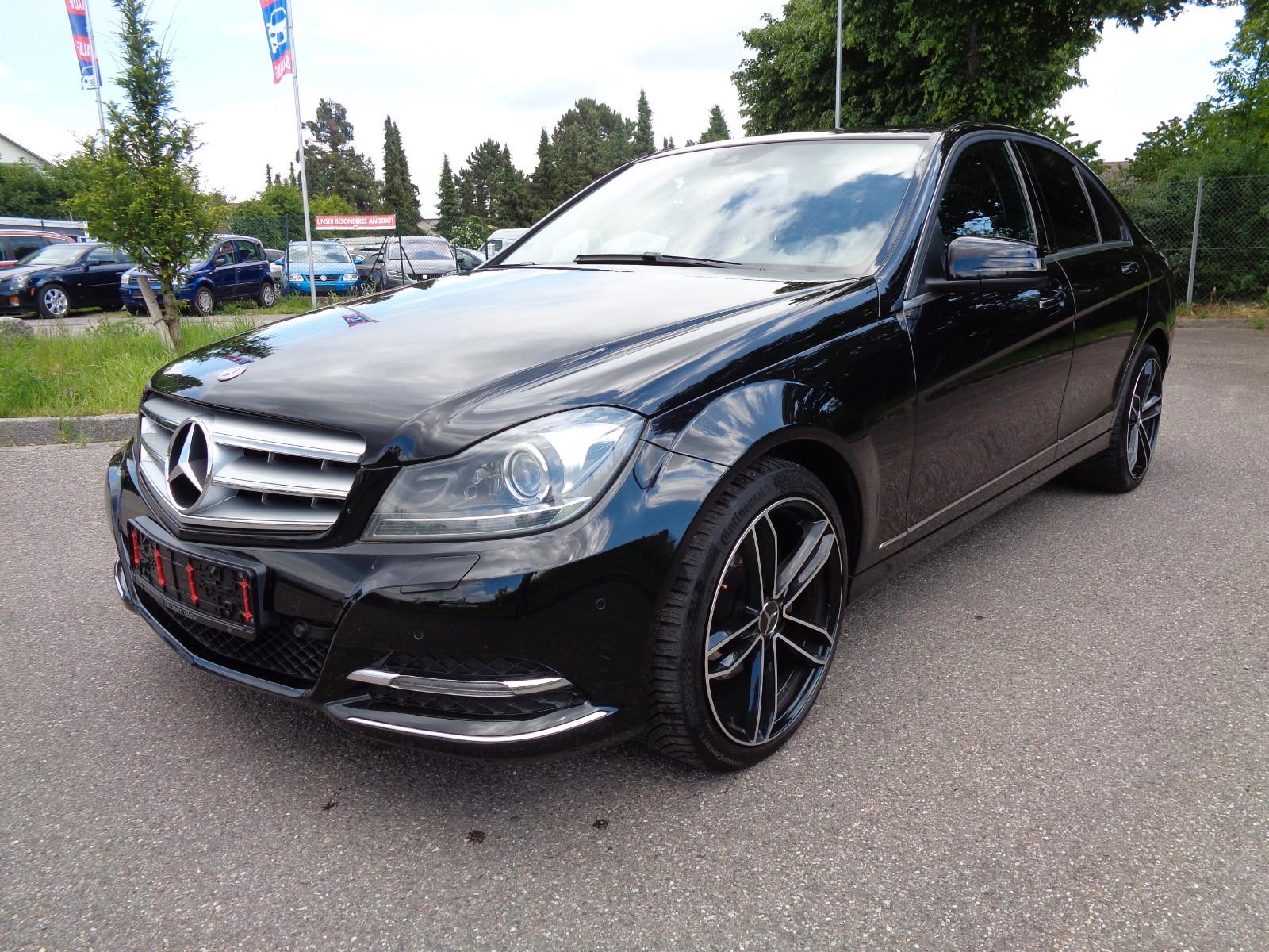 Mercedes-Benz C 200 C Limousine C 200 CGI /Kette Neue