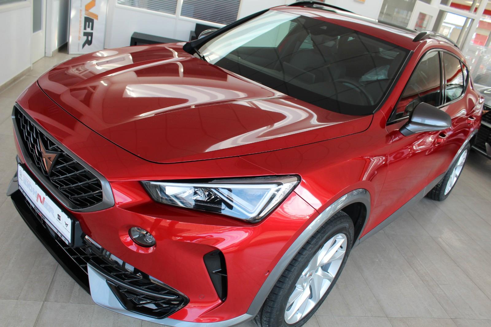 Cupra Formentor 4Drive 150PS TDI DSG AHZV Beats