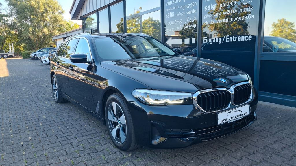 Image of BMW 520