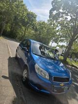 Chevrolet Aveo - gebrauchte Chevrolet Aveo aus dem Jahr 2008