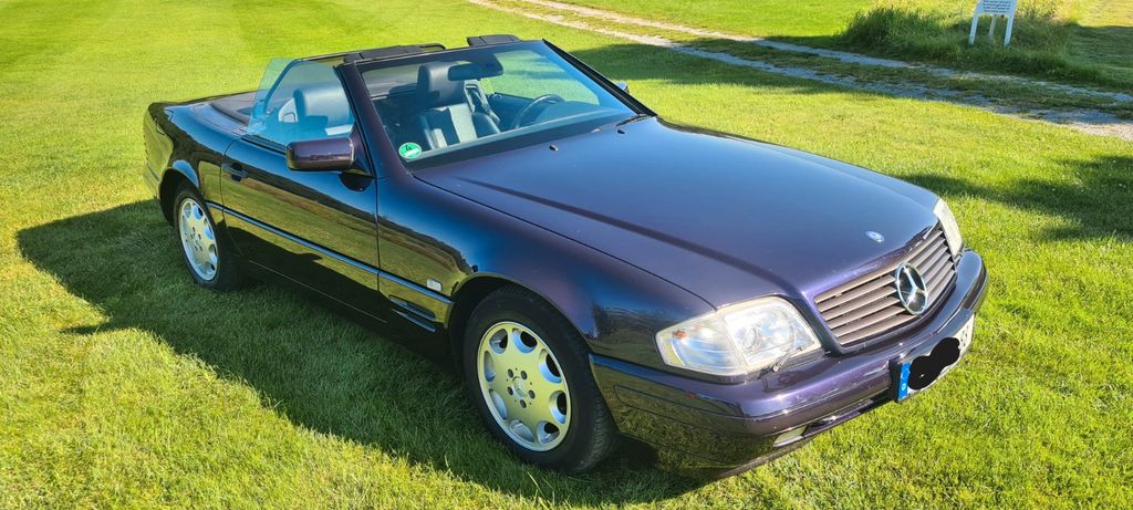 Mercedes-Benz SL 320