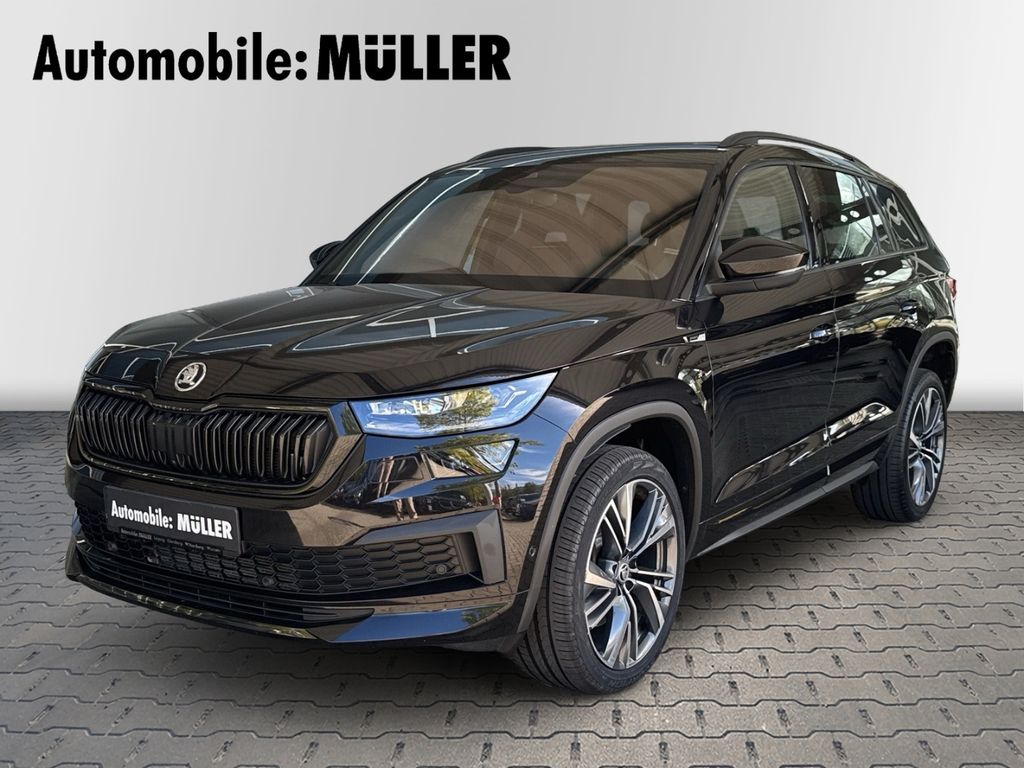 Image of Skoda Kodiaq