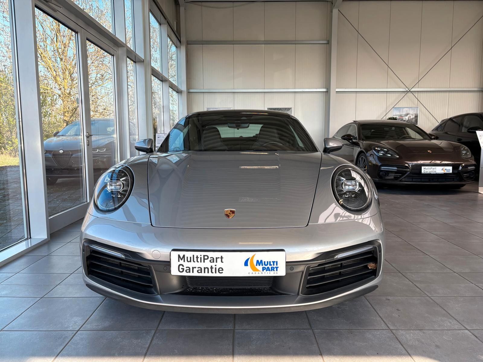 Fahrzeugabbildung Porsche 992 4 S/Lift/Vierradlenkung/Sonnendach/Voll!