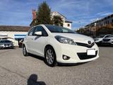 Toyota TOYOTA Yaris 1.4 D-4D 5 porte Lounge My 12 - Toyota Yaris Lounge mit Diesel-Antrieb