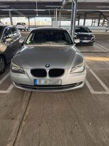 BMW 520i Turing - gebrauchte BMW 520 aus dem Jahr 2007