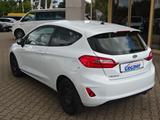 Ford Fiesta 70PS Trend Bluetooth 3-Türer - Ford Fiesta: Weiß, Türer