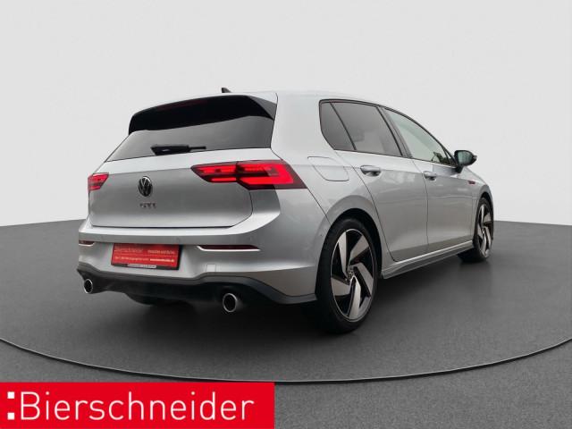 Volkswagen Golf 8 GTI 2.0 TSI DSG MATRIX STAND LEDER CAM, миниатюра 7