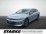 Volkswagen Passat Variant 2.0 TDI DSG Business  AHK Navi LE - mit Diesel-Antrieb: Silber, Kombi