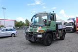 Unimog U300 Kipper  / Kommunal Ausstattung/ - Unimog U300