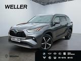 Toyota Highlander 2.5 Hybrid Luxury *7-Si*Leder*360°*JB - Toyota Highlander
