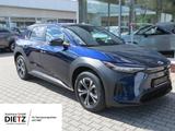 Toyota bZ4X FWD Teamplayer*MATRIX*360*ACC*NAVI*TOTW - blaue Toyota bZ4X