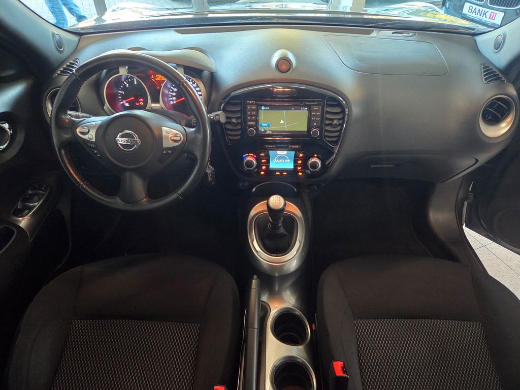 Nissan Juke Acenta AHK HU AU NEU – Ansicht 15