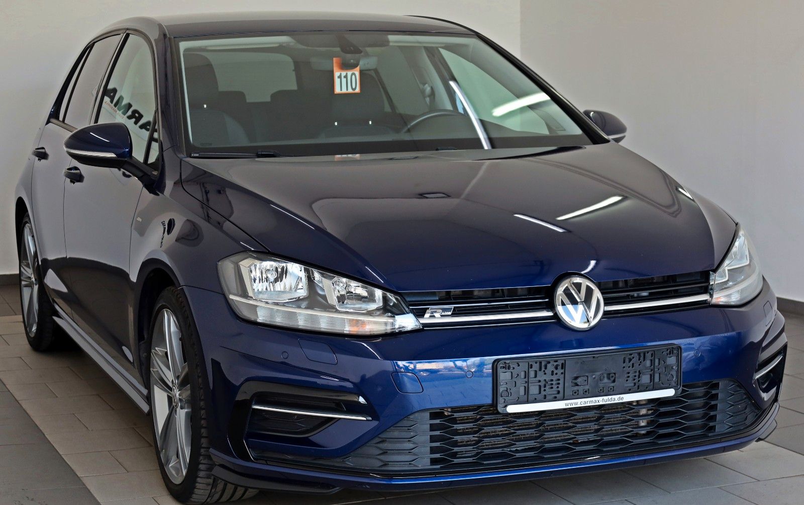 Fahrzeugabbildung Volkswagen Golf VII Lim. Join R-line, Navi,SH,ACC, SR+WR