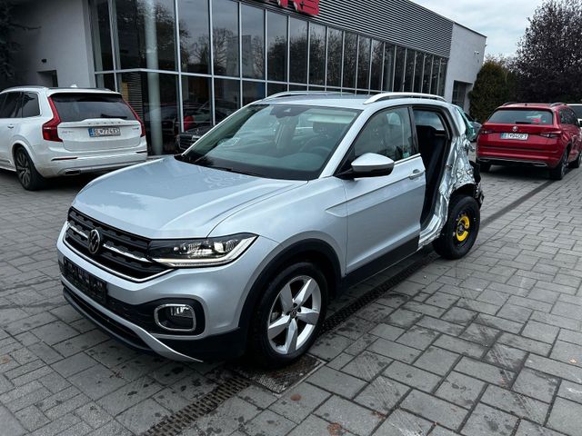 Volkswagen T-Cross 1.0 TSI 110k Style DSG, 81kW, A7, 5d.