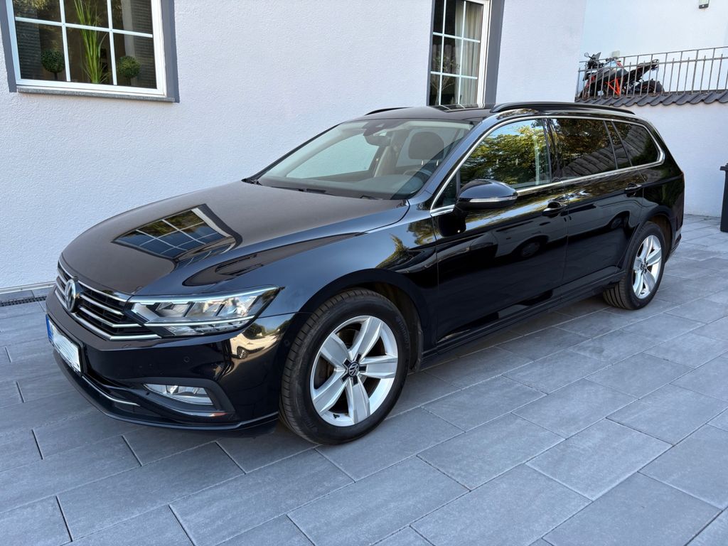 Image of Volkswagen Passat Variant