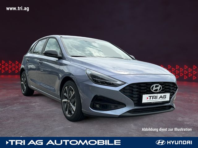 Hyundai i30 5-Türer (MY25) 1.0 T-GDI (100PS) 7-DCT 2WD A