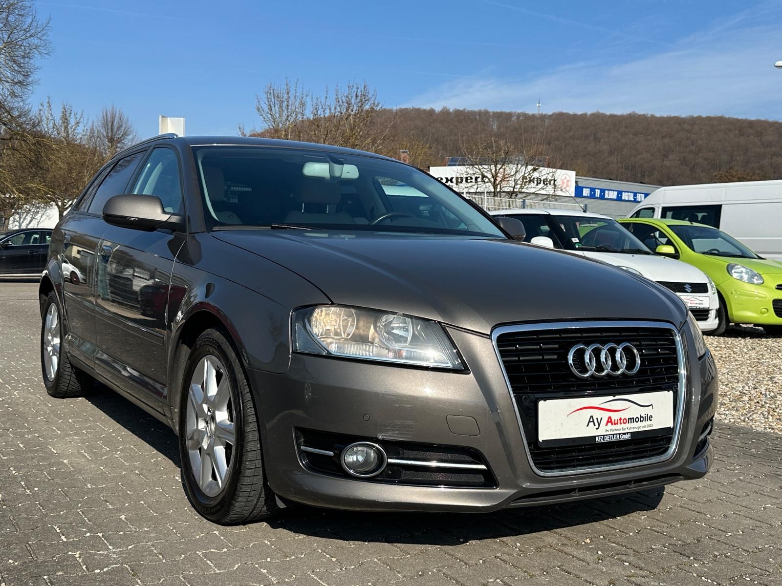 Audi A3 Sportback 1.4 TFSI Ambiente