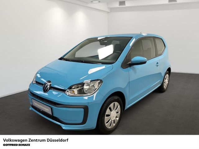 VW up! move 1.0 LED