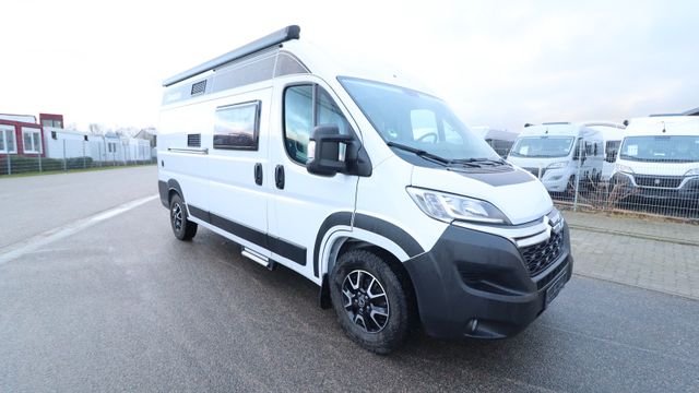 Chausson V594 Road Line VIP Wechselrichter AHK Luftfederu