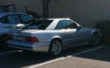 Mercedes-Benz SL 320 SL - Mercedes-Benz SL 320 aus 1996