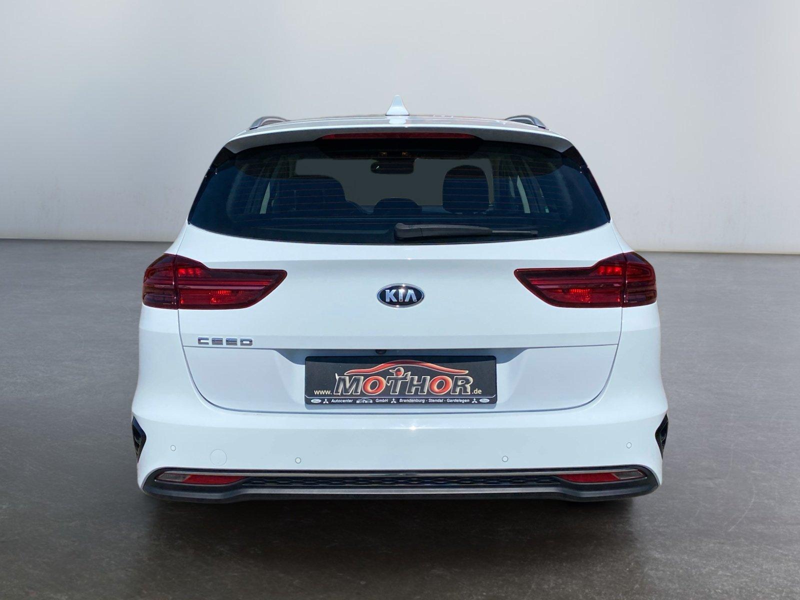 Kia cee'd Sportswagon Vision 1.6 CRDi Standheizung