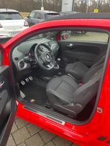 Abarth 500 Cabrio 595 C Pista - Abarth 500 aus 2018