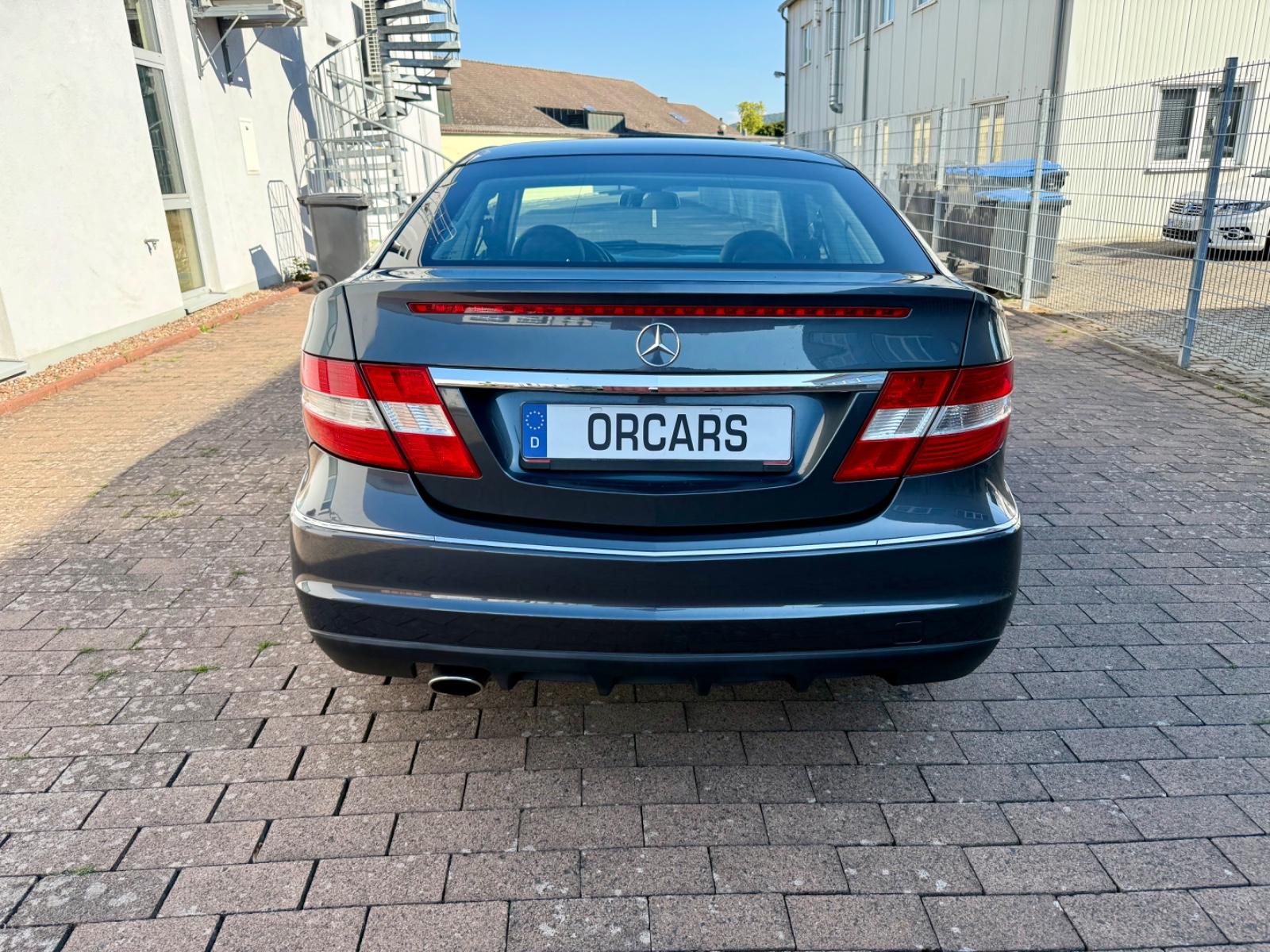 Mercedes-Benz CLC 200 KOMPRESSOR 2.Hand*TÜV NEU*Stand&Sitzhzg.