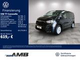 Volkswagen T7 Caravelle Style 2.0 TDI AHK/Standh/Pano/8Sitz - Volkswagen T7 Caravelle mit Panoramadach