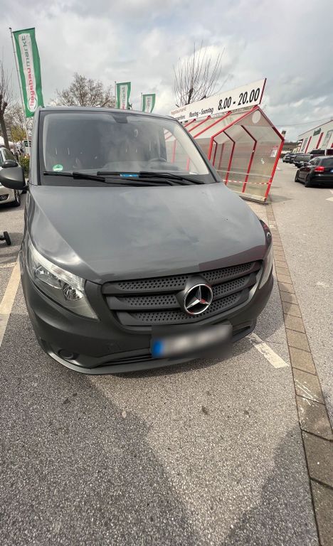 Image of Mercedes-Benz Vito
