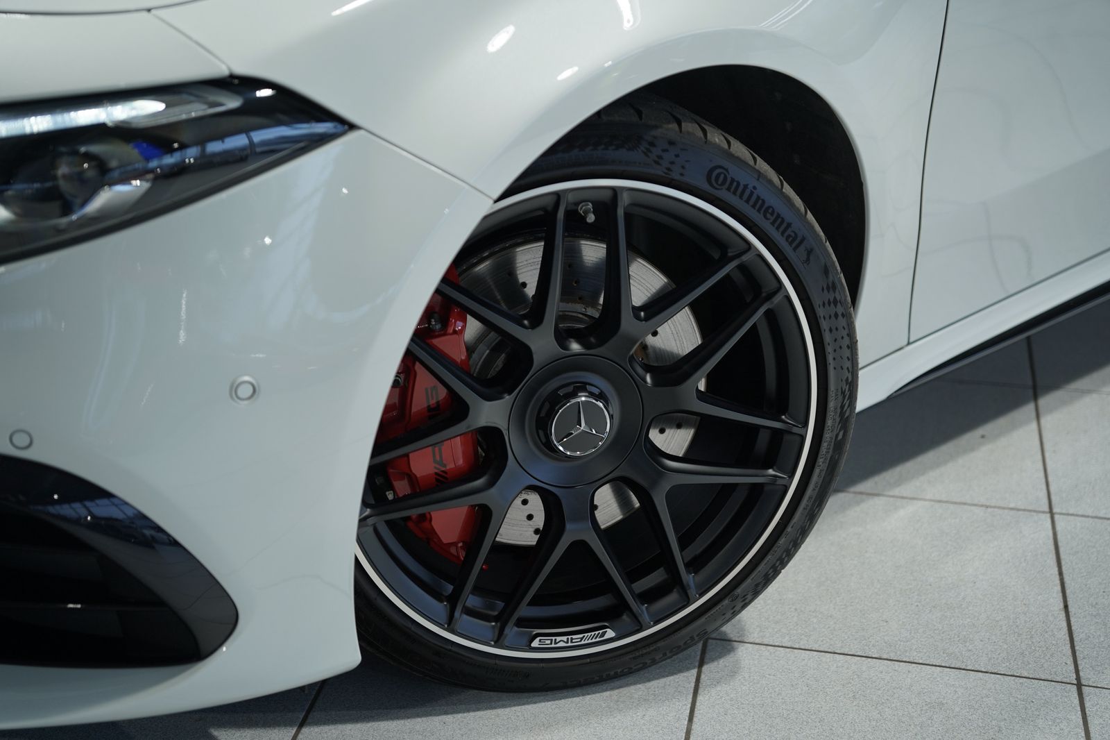 Mercedes Benz A 45 Amg